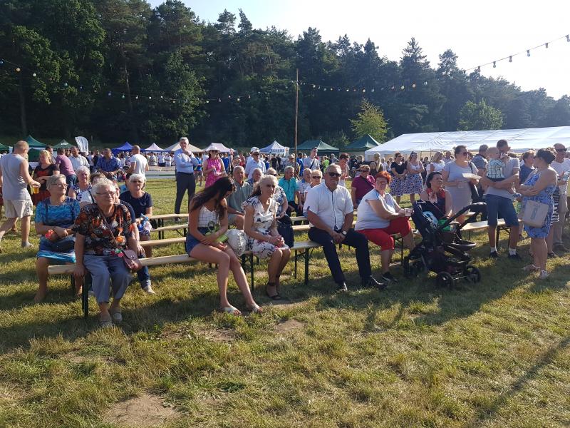 Dożynki gminne  - Stanomino 2019 ZDJĘCIA 