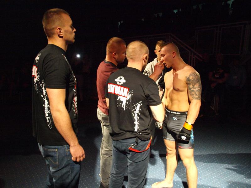 Gala Sportów Walki Runda 8 - obszerna fotorelacja !