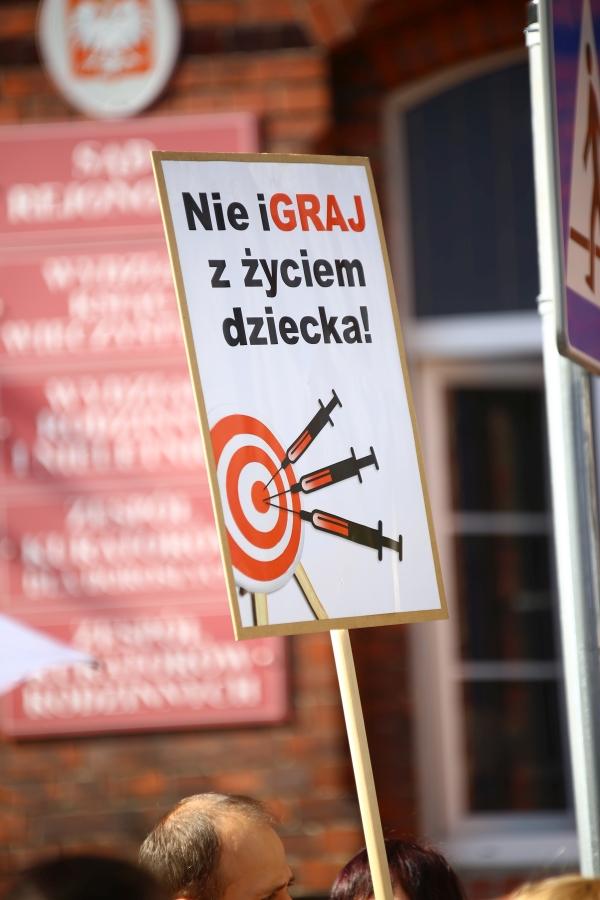 Sąd cofnął decyzję w sprawie noworodka.