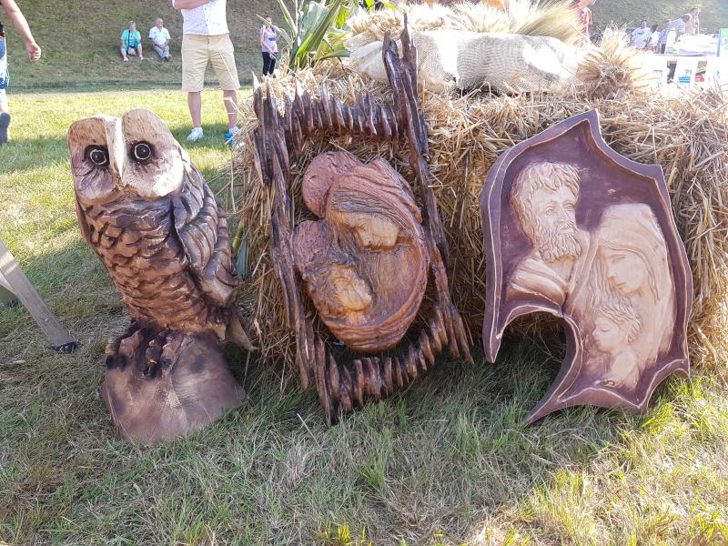 Dożynki gminne  - Stanomino 2019 ZDJĘCIA 