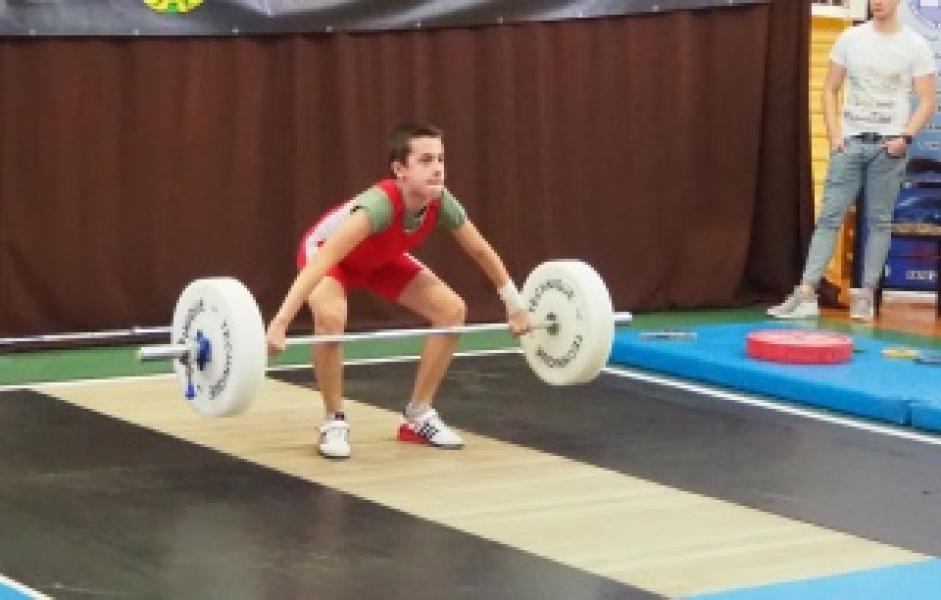 Wielki sukces ciężarowców z Białogardu!