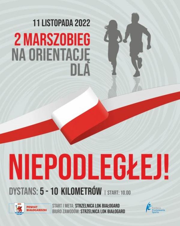 Obchody Dnia Niepodległości w Białogardzie