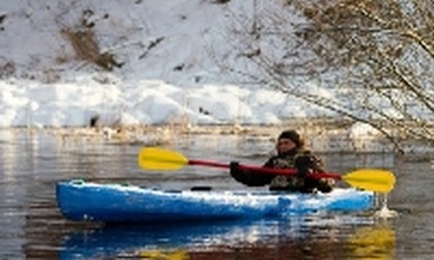 Spływ Kajakowy na pożegnanie zimy