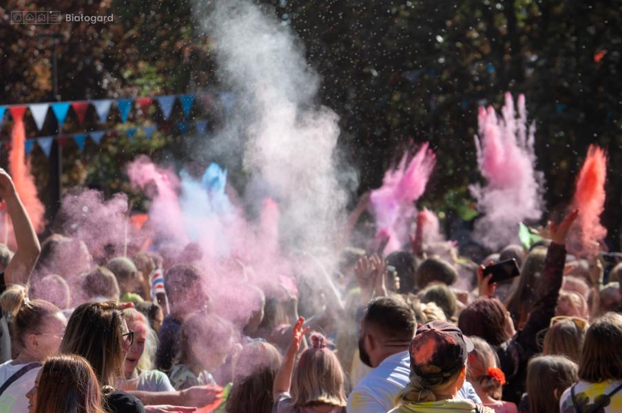 Rodzinny Festyn z Okazji Dnia Dziecka w Białogardzie