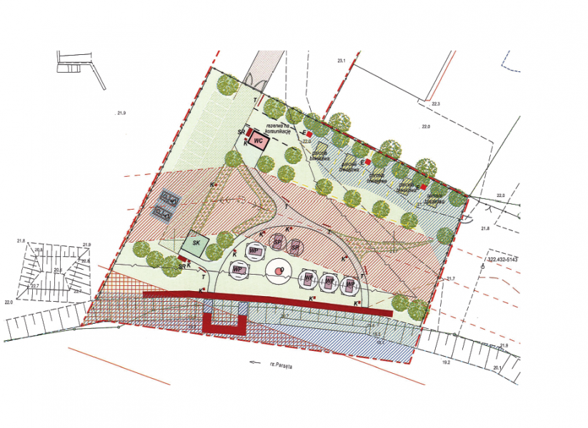 Nowa Przystań kajakowa w Białogardzie
