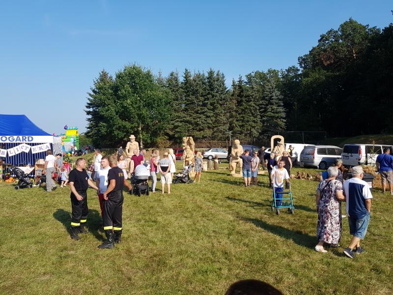 Dożynki gminne  - Stanomino 2019 ZDJĘCIA 