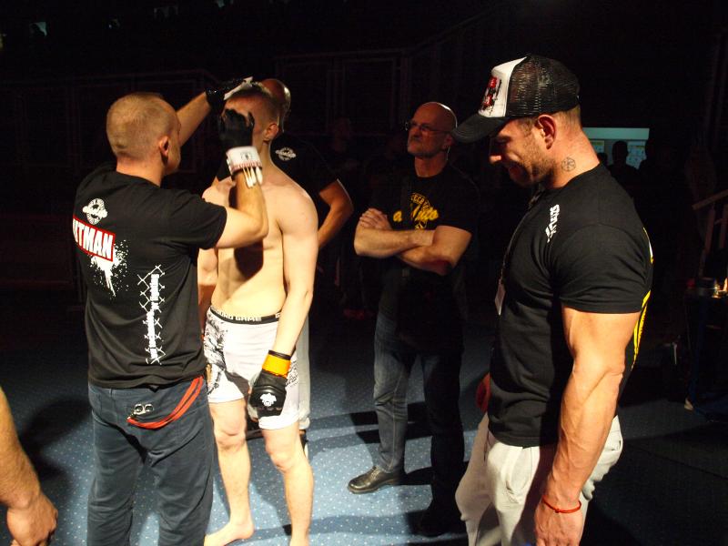 Gala Sportów Walki Runda 8 - obszerna fotorelacja !