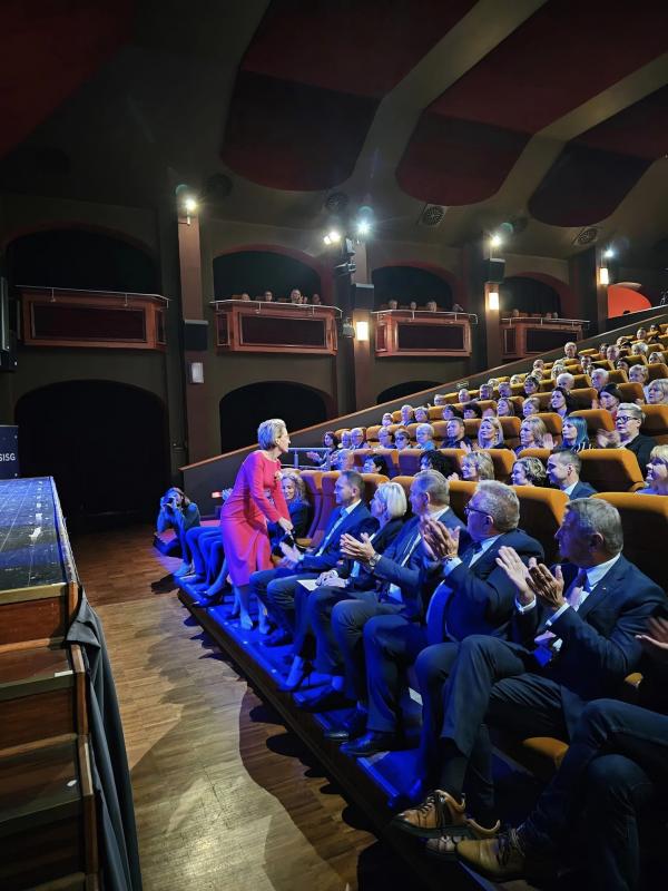 XIV Białogardzka Gala Biznesu.