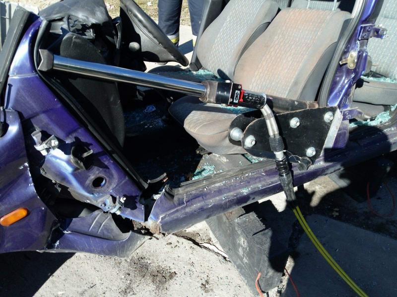 Strażacy z powiatu białogardzkiego podnoszą swoje umiejętności! Obszerna fotorelacja. 