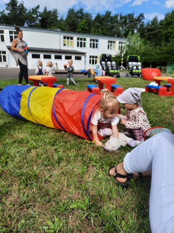 Czekają wolne miejsca w Żłobku w Kościernicy