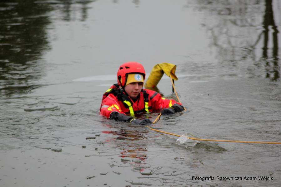 Bezpieczne ferie w gminie Karlino