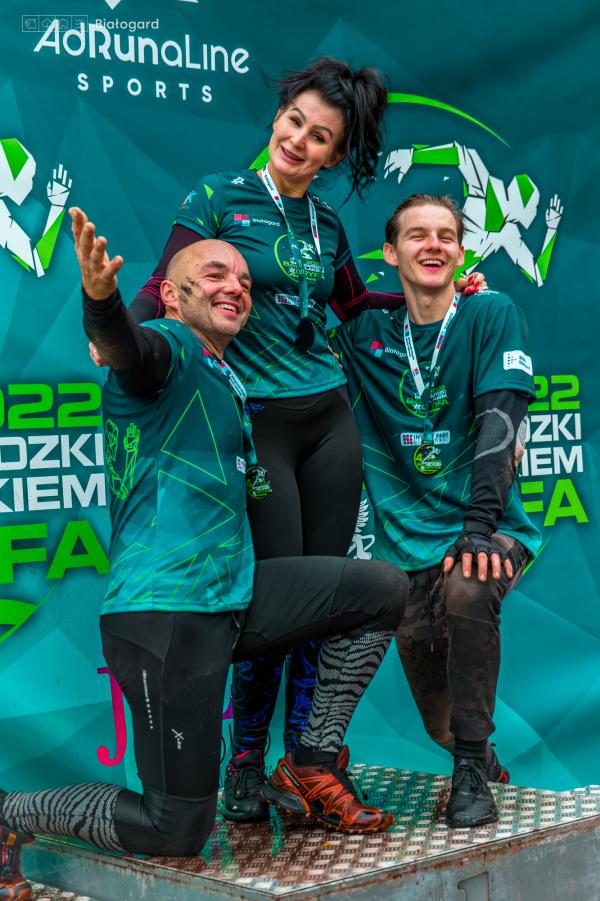 IV BIAŁOGARDZKI BIEG SZLAKIEM GRYFA 