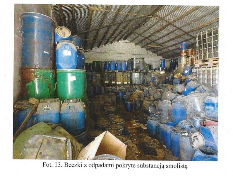 Ekologiczna bomba! Beczki eksplodują! Ile zostało nam czasu?