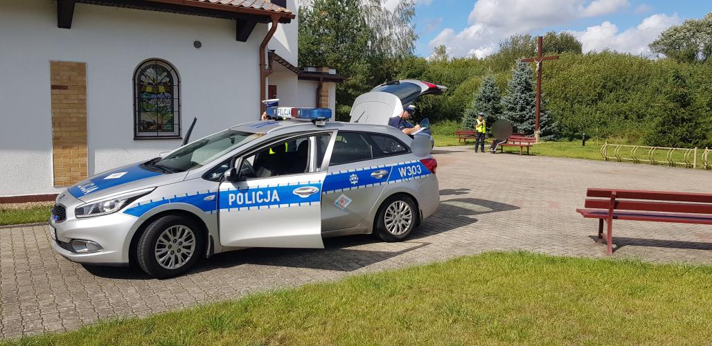 Potrącenie 4 letniego dziecka w Białogardzie! 