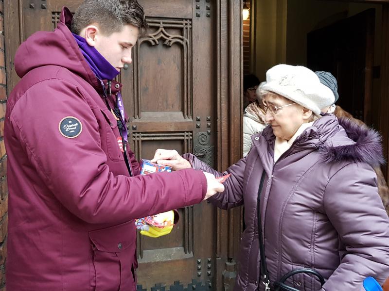 26 Finał Wielkiej Orkiestry Świątecznej Pomocy w Białogardzie 