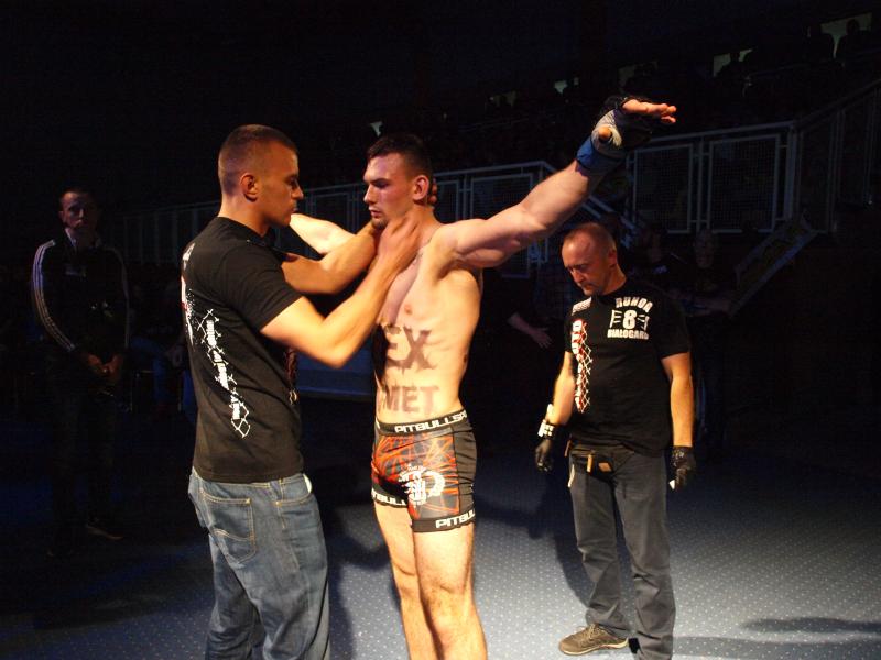 Gala Sportów Walki Runda 8 - obszerna fotorelacja !