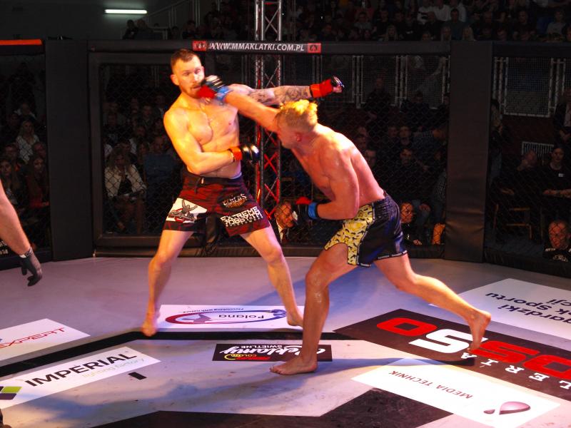 Gala Sportów Walki RUNDA 9 - Mega porcja zdjęć! 