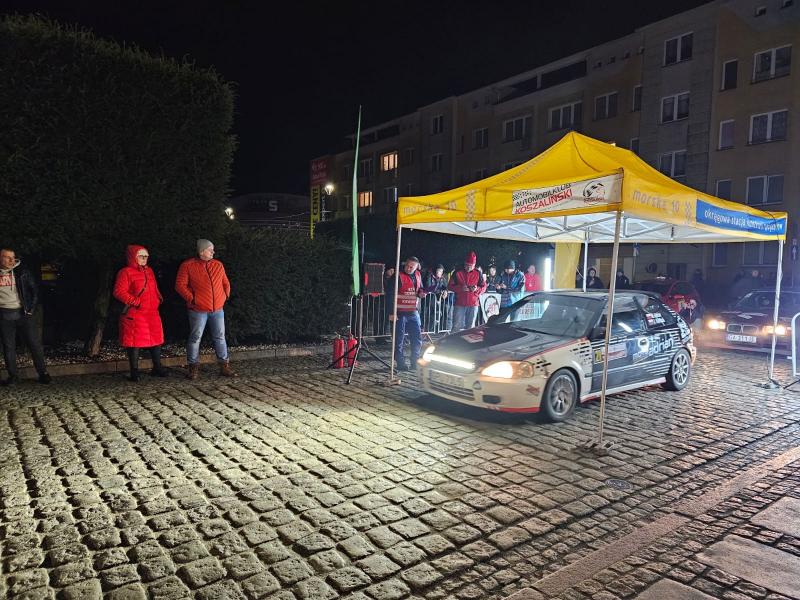 49 Rajd Monte Karlino - zdjęcia