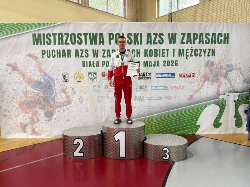 Zawodnicy AKS Białogard z kolejnymi sukcesami na arenach sportowych