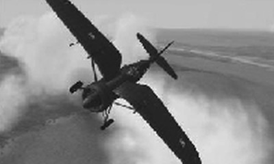 Wypadek śmiertelny podczas Zderzenie samolotów .