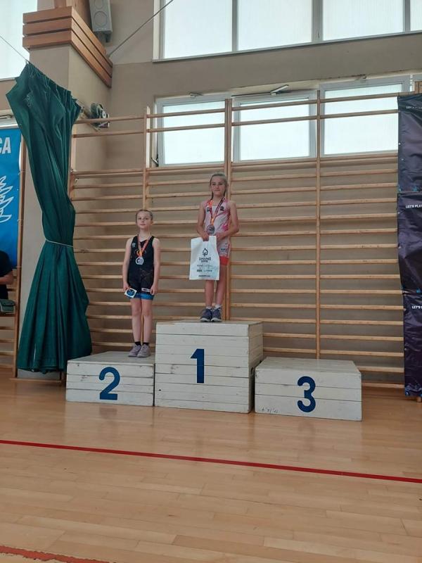 Białogardzcy Karatecy i Zapaśnicy z Medalami.