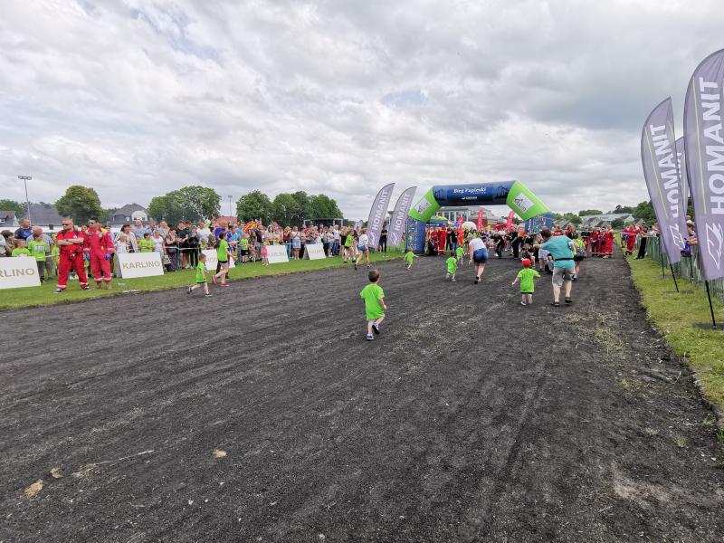 28. Bieg Papieski w Karlinie 