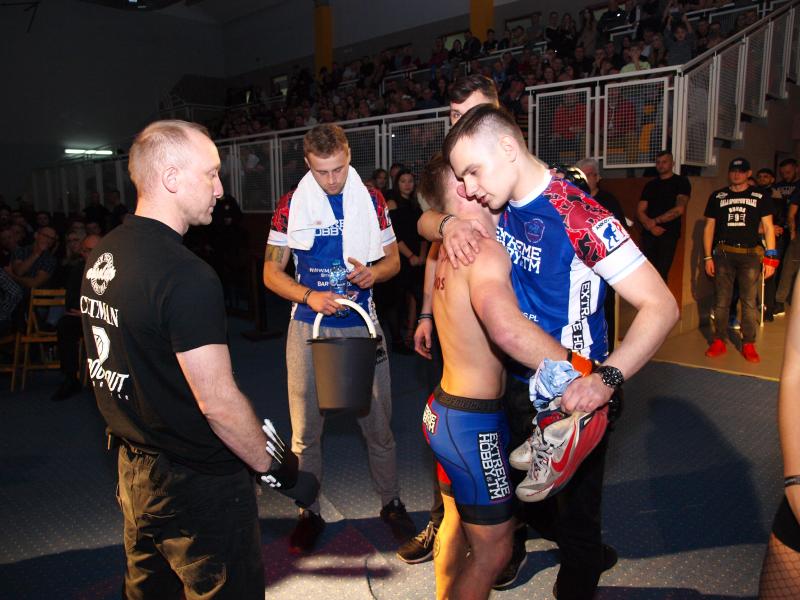 Gala Sportów Walki RUNDA 9 - Mega porcja zdjęć! 