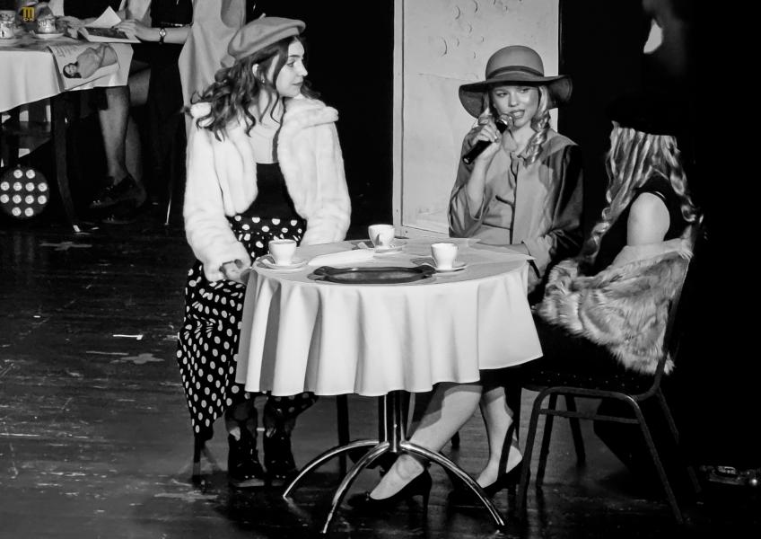 Koncert CAFE Z OSIECKĄ