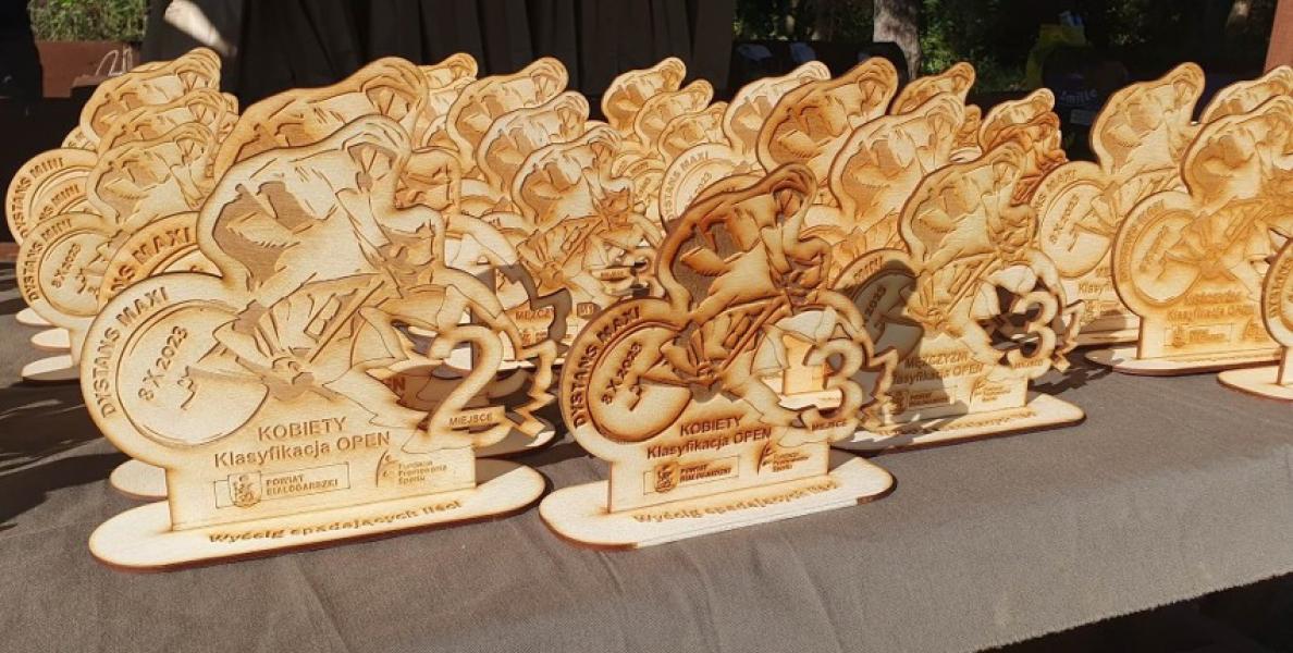 „Wyścig spadających liści” koło Białogardu