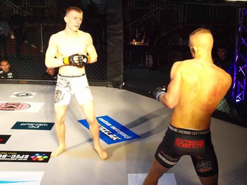 Gala Sportów Walki Runda 8 - obszerna fotorelacja !