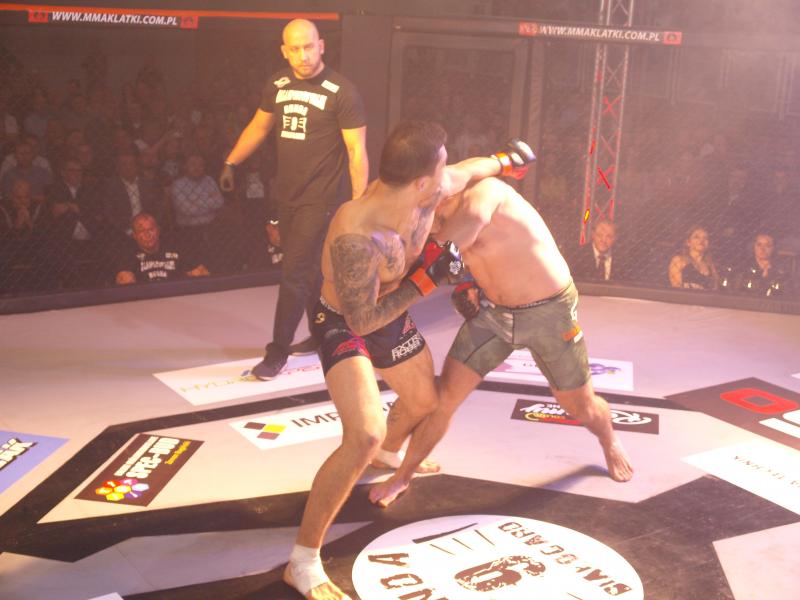 Gala Sportów Walki RUNDA 9 - Mega porcja zdjęć! 