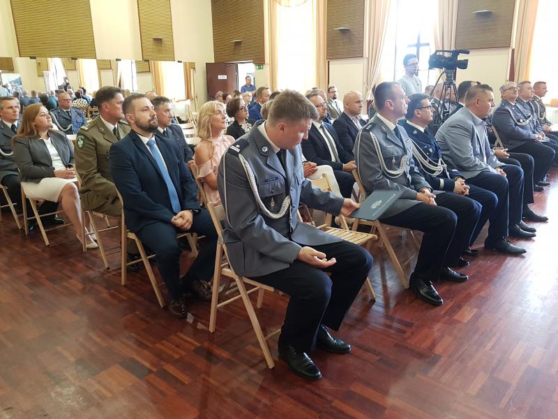 Uroczyste zaprzysiężenie nowego Komendanta Policji w Białogardzie. Obszerna fotorelacja!  