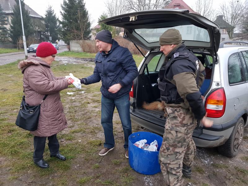 Święta tuż tuż! Radny znów zaskoczył mieszkańców.