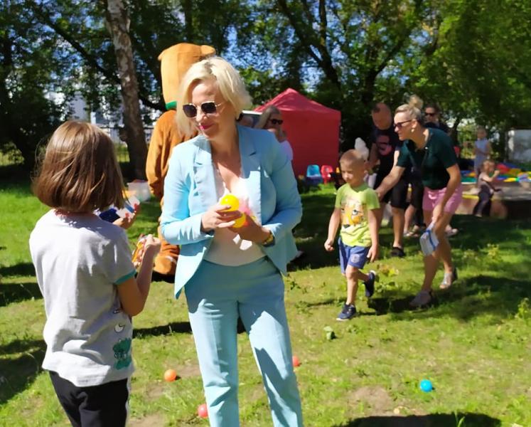 Atrakcje na wakacje dla Białogardzkich dzieci.