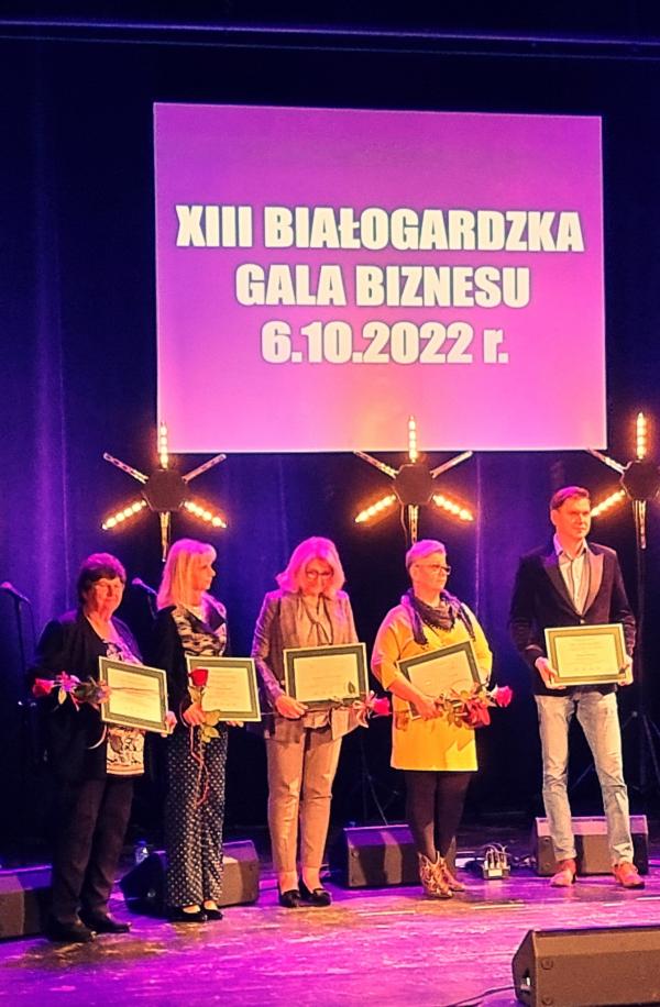XlII Białogardzka Gala Biznesu