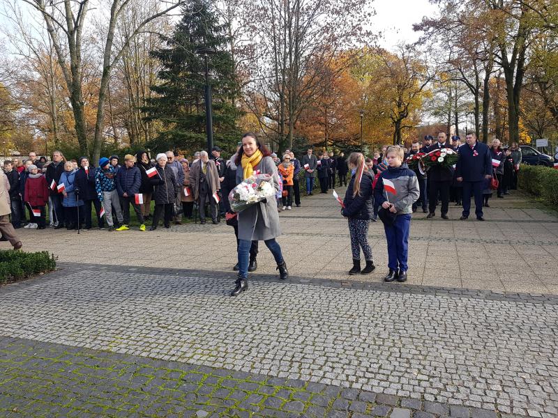 Białogardzkie Obchody 101 Rocznicy Odzyskania Niepodległości przez Polskę.  Mega porcja zdjęć! 