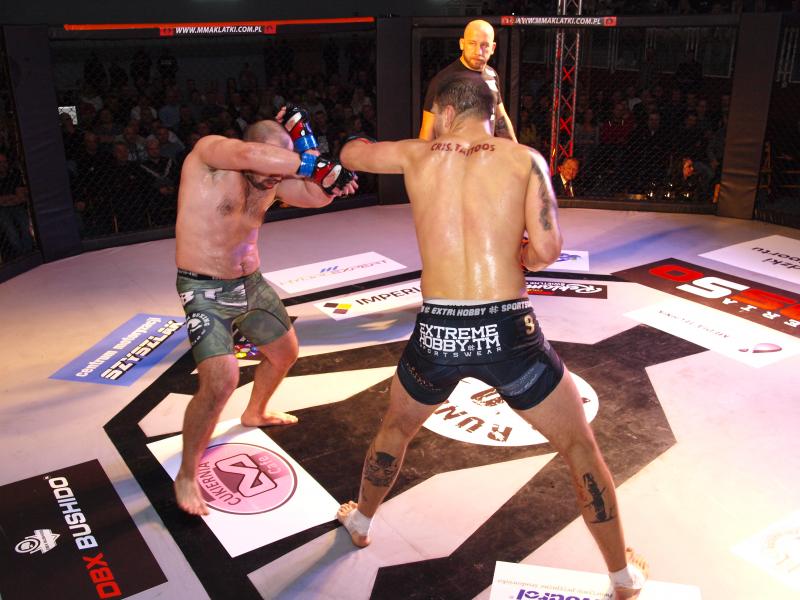 Gala Sportów Walki RUNDA 9 - Mega porcja zdjęć! 