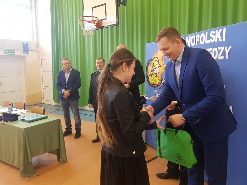 Ogólnopolski Turniej Wiedzy Pożarniczej - Stanomino 2019.  Obszerna fotorelacja!