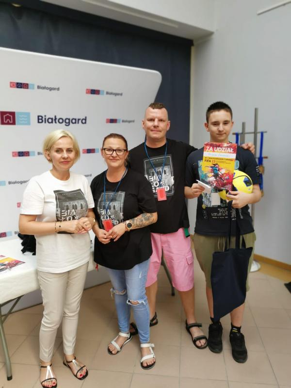 V Turniej charytatywny Fifa 