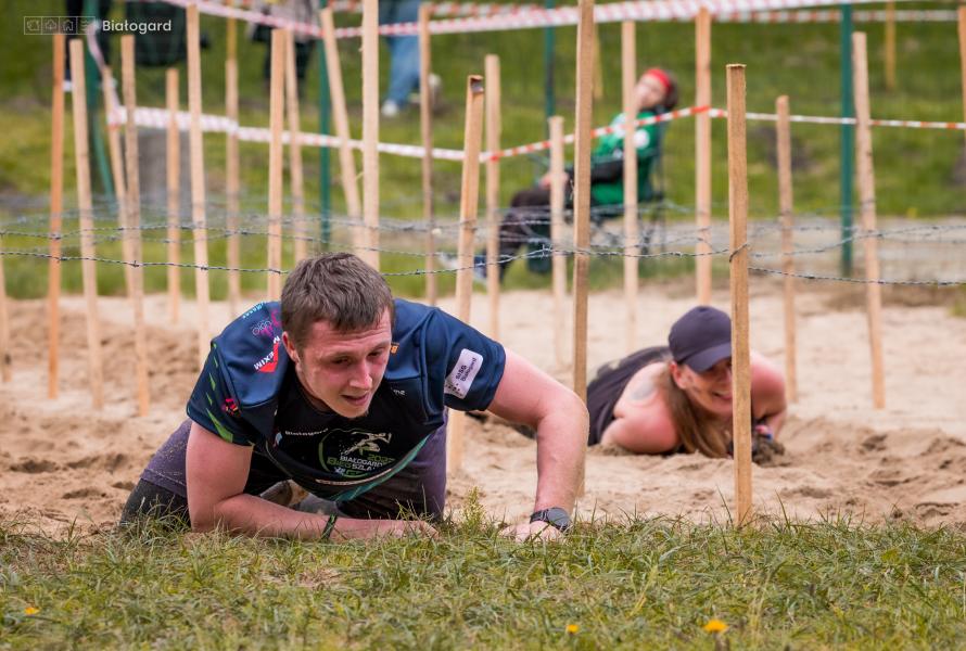 IV BIAŁOGARDZKI BIEG SZLAKIEM GRYFA 