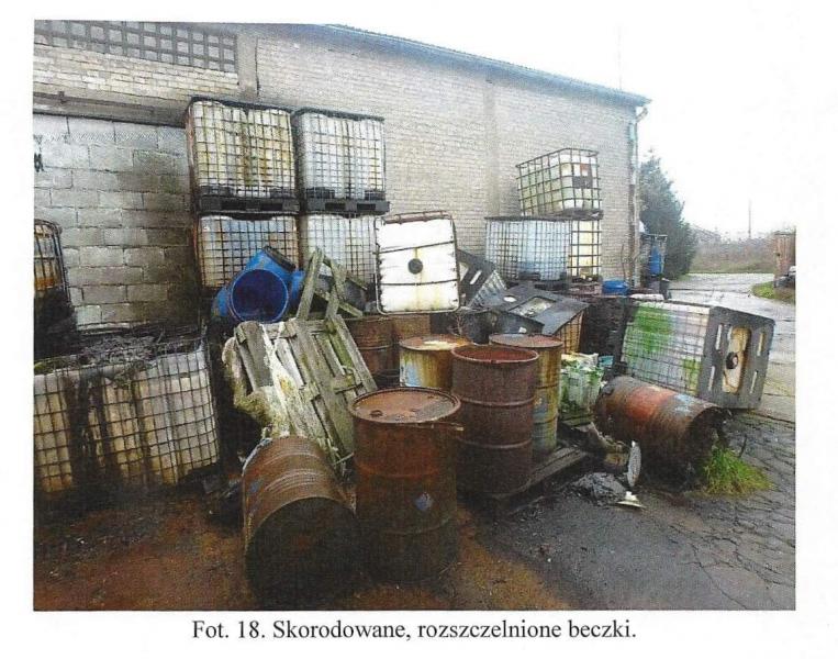 Ekologiczna bomba! Beczki eksplodują! Ile zostało nam czasu?