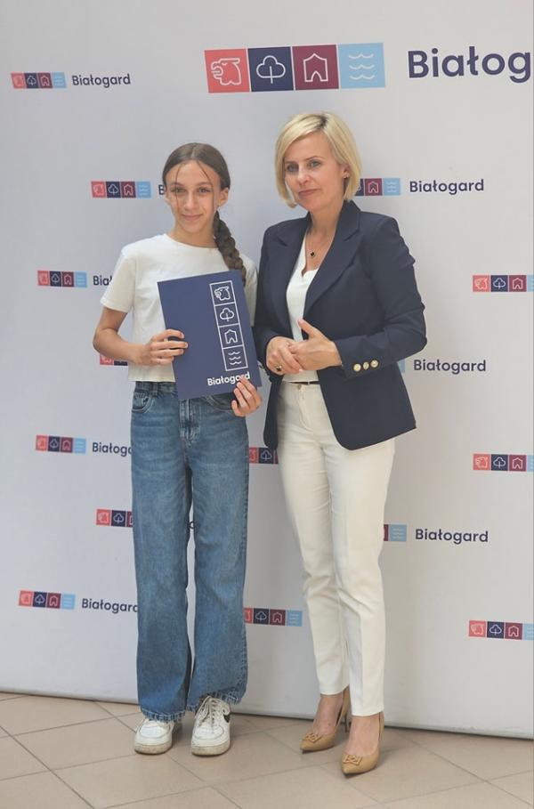 Najzdolniejsi uczniowie Białogardu nagrodzeni stypendiami