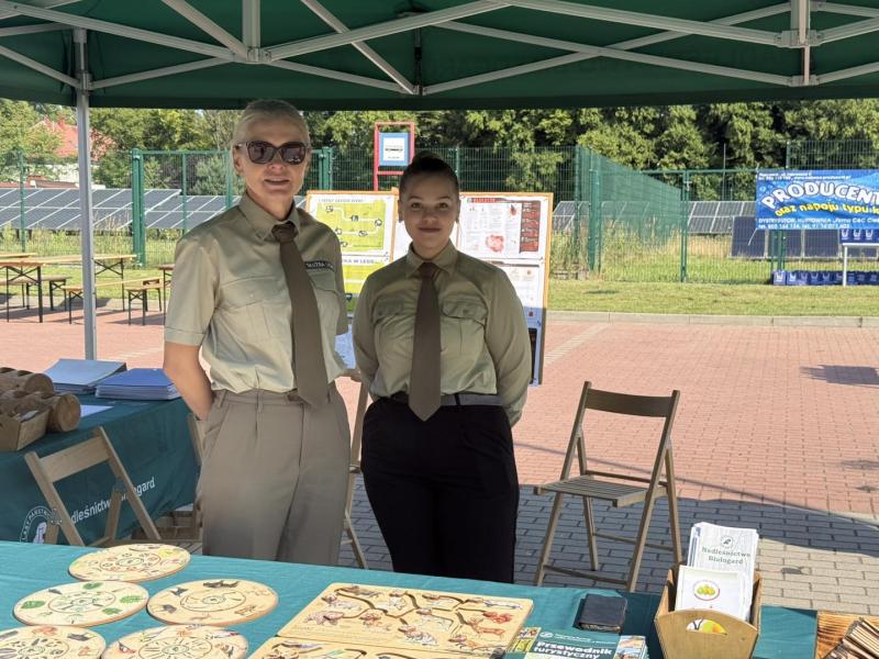 Turniej Siatkówki Służb Mundurowych o Puchar Burmistrza Białogardu za nami!