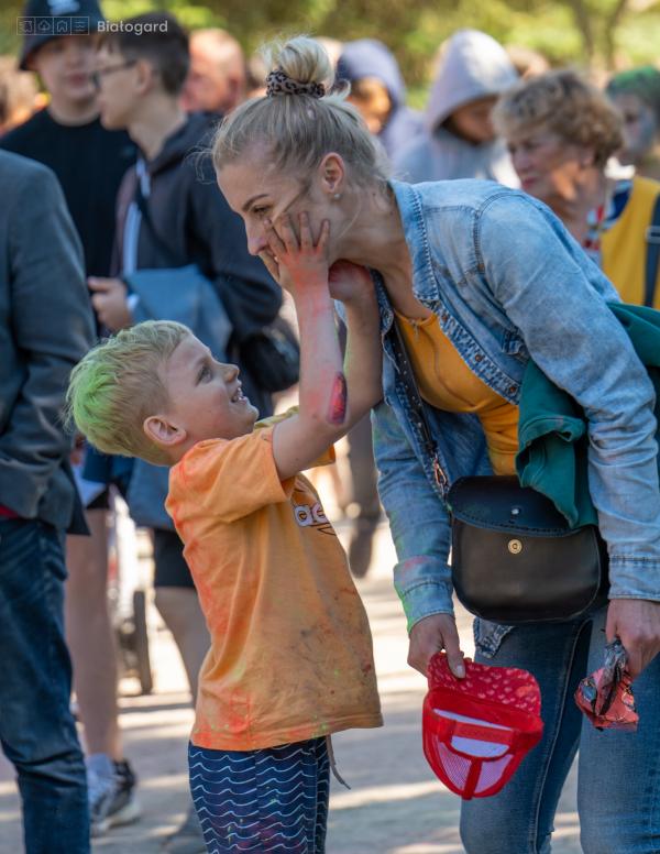 Rodzinny Festyn z Okazji Dnia Dziecka w Białogardzie