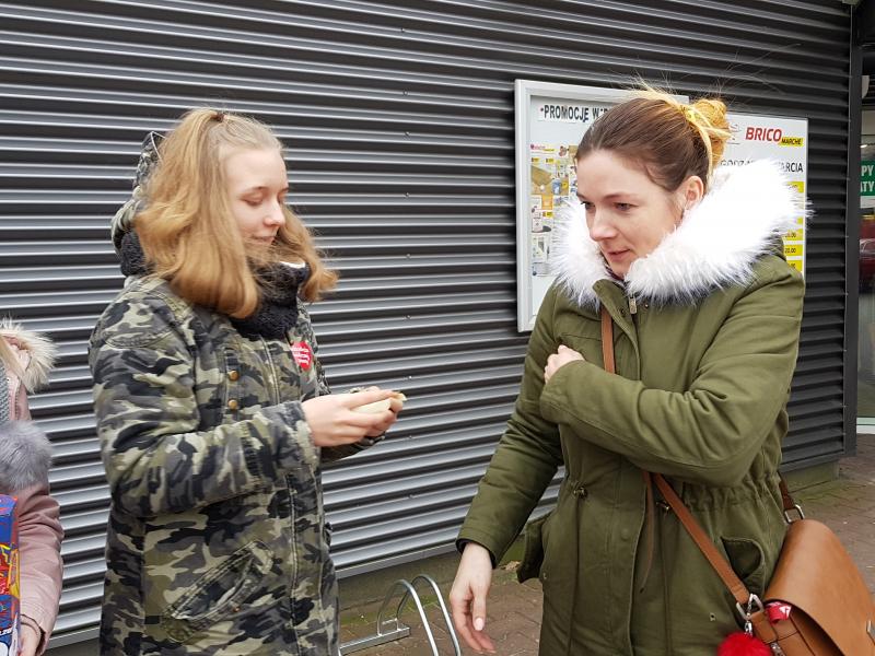 26 Finał Wielkiej Orkiestry Świątecznej Pomocy w Białogardzie 