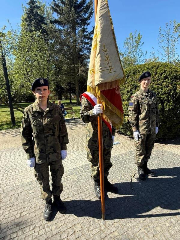 Rocznica Konstytucji 3 Maja połączyła mieszkańców