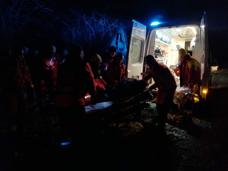 Brawurowa akcja Grupy Poszukiwawczo Ratowniczej WOPR Powiatu Białogardzkiego - odnaleziono żywą kobietę!  