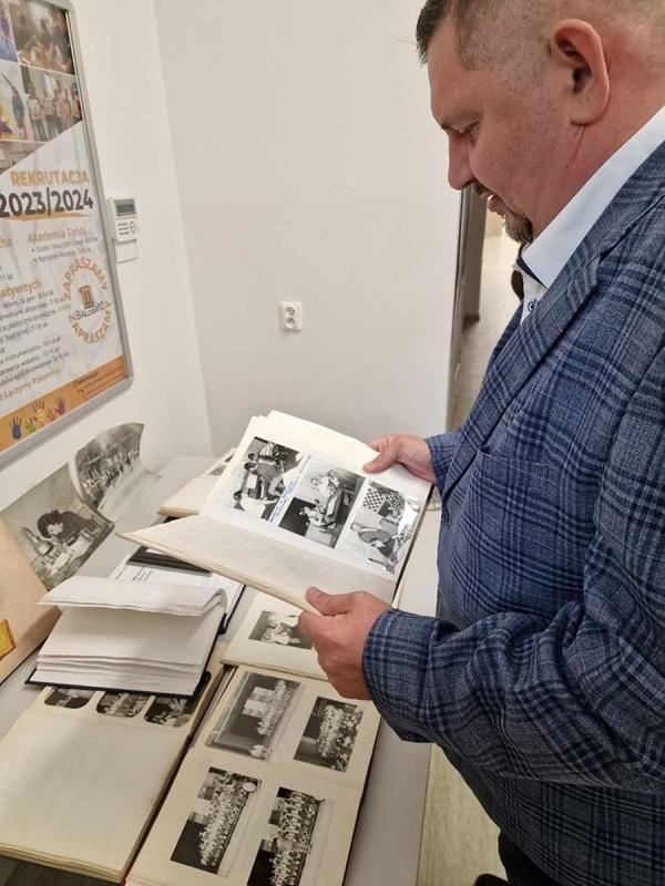 Kroniki MDK Białogard.