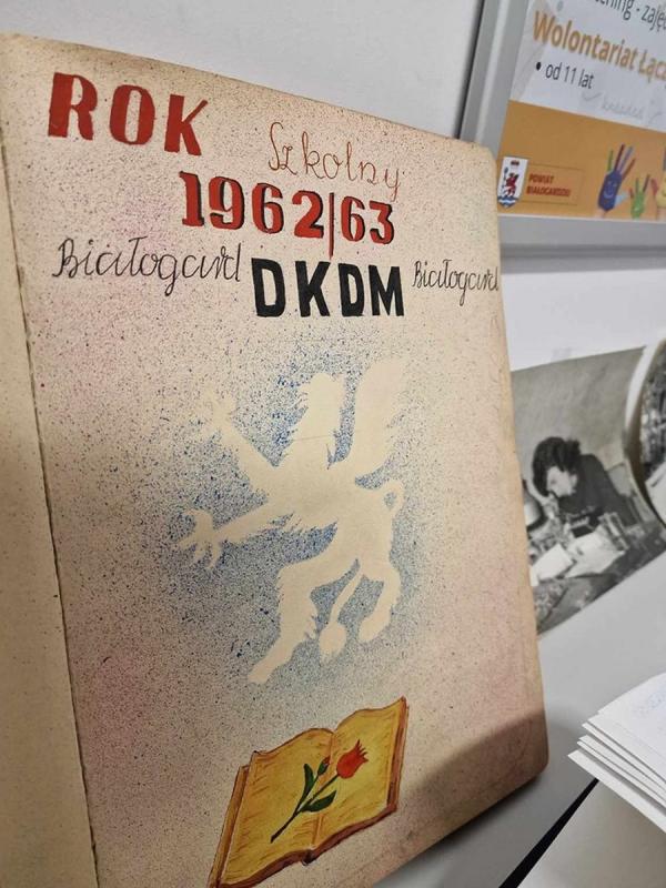 Kroniki MDK Białogard.