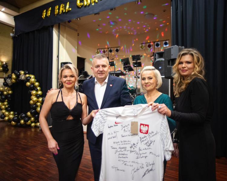 II Bal Charytatywny Burmistrza Białogardu 